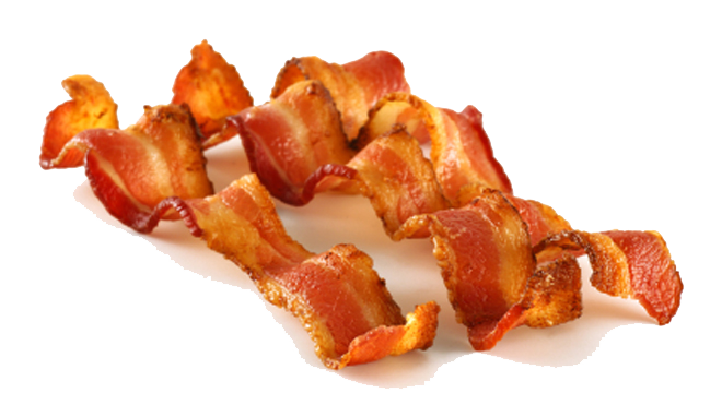 Bacon Transparent PNG Image