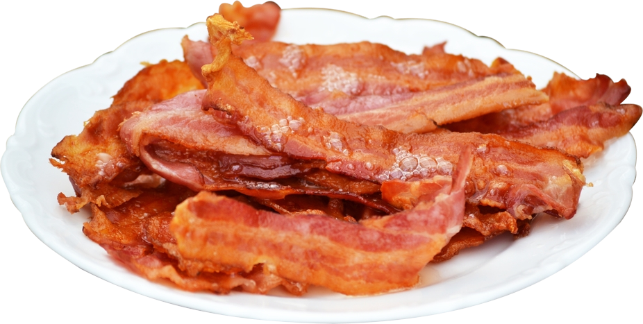Bacon Transparent PNG Image