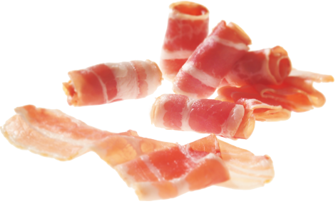 Bacon Transparent PNG Image