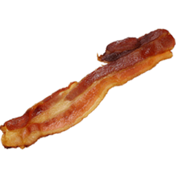 Bacon Transparent PNG Image