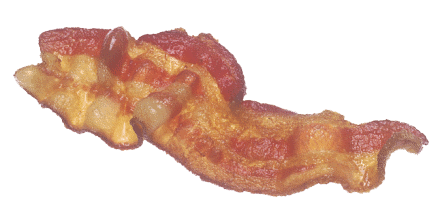 Bacon Transparent PNG Image