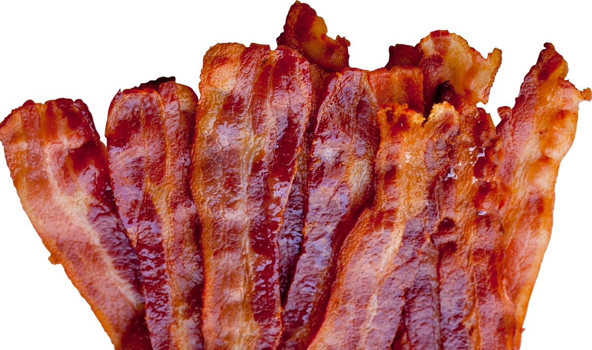 Bacon Transparent PNG Image