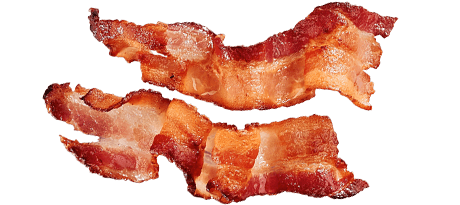 Bacon Transparent PNG Image