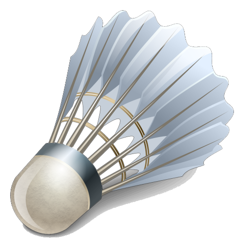 Badminton Birdie Transparent PNG Image