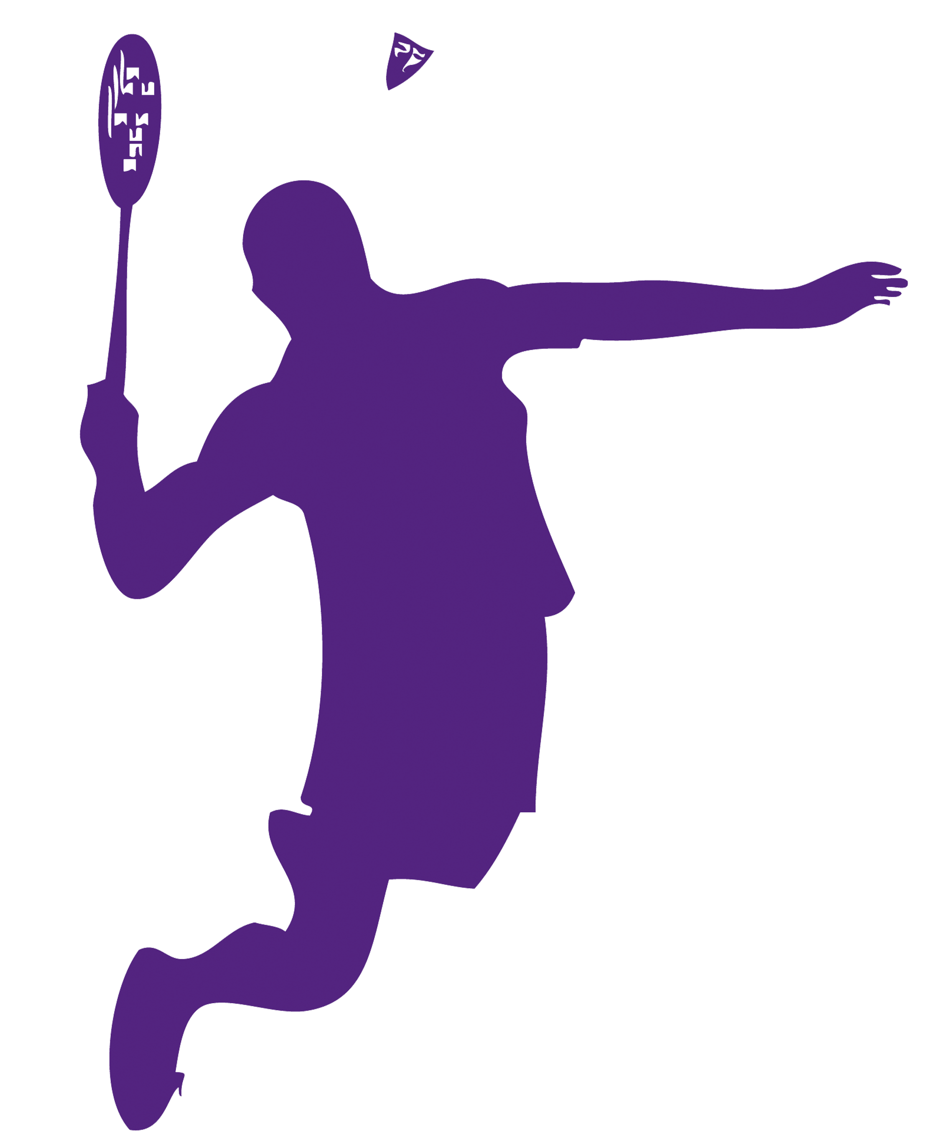 Badminton Transparent PNG Image