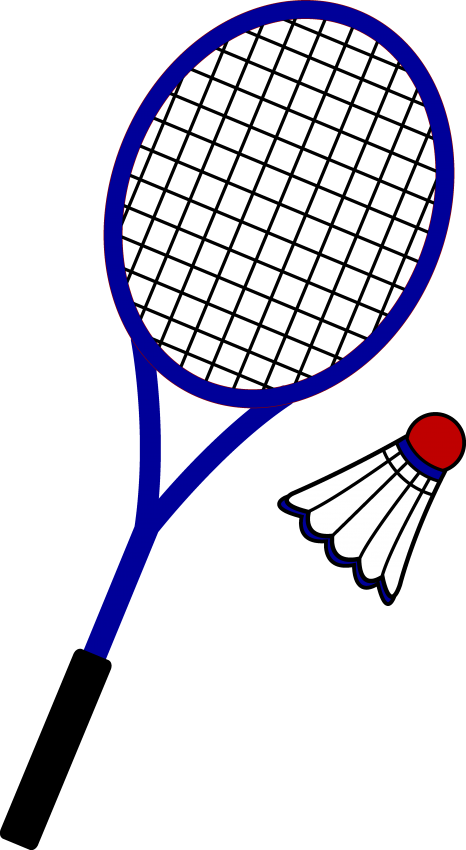 Badminton Transparent PNG Image