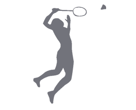 Badminton Transparent PNG Image