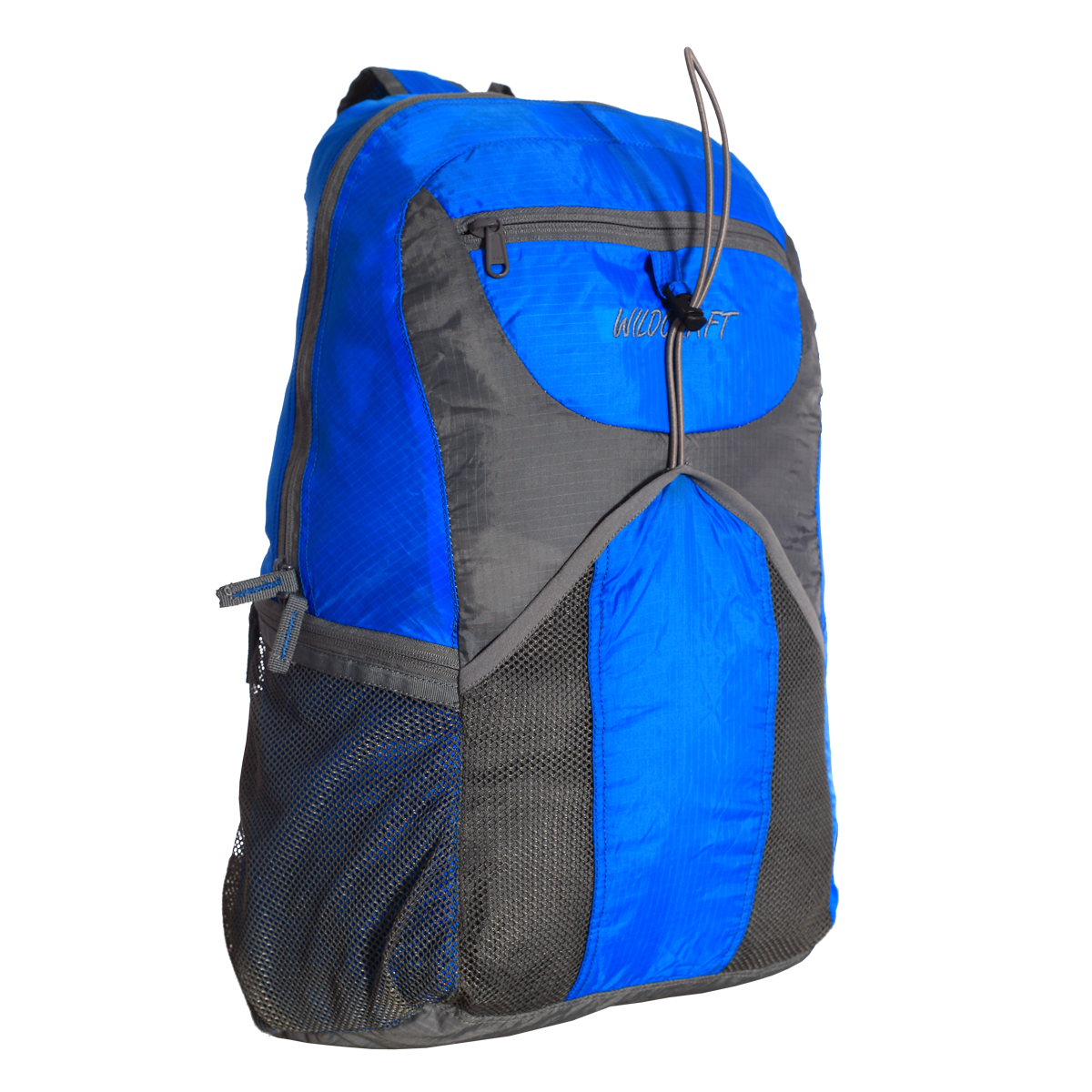 Blue Bag Backpack Transparent PNG Image