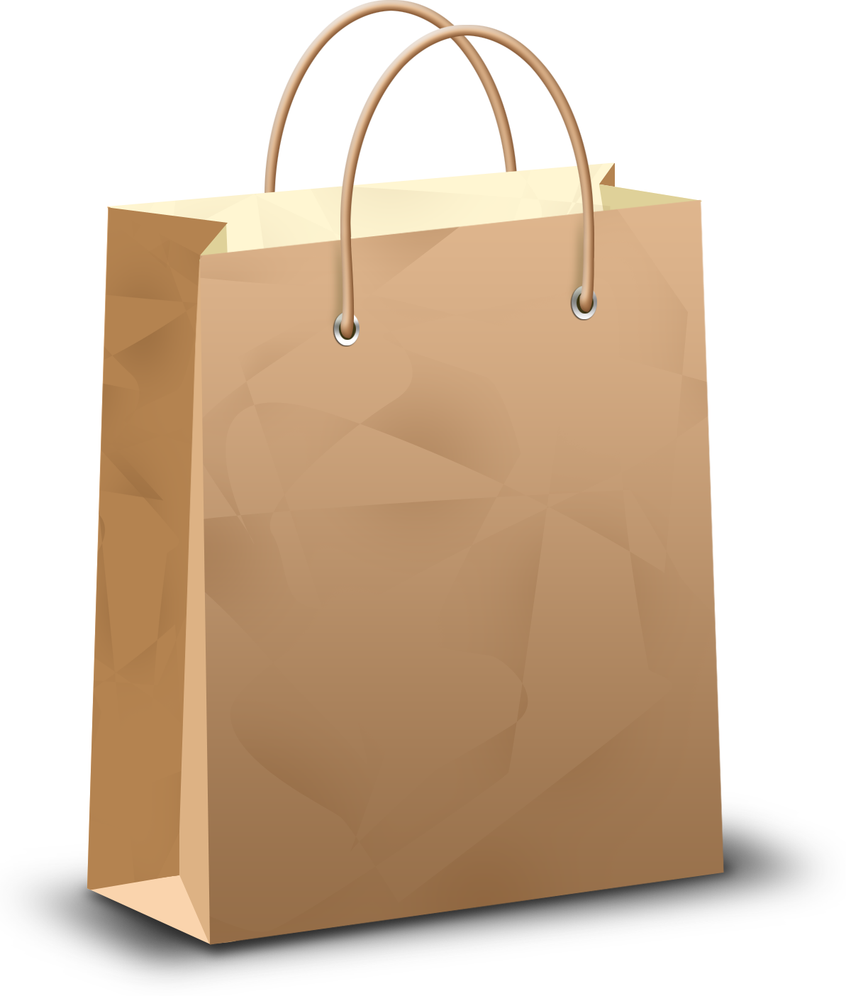 Bag Vector Shopping Transparent PNG Image