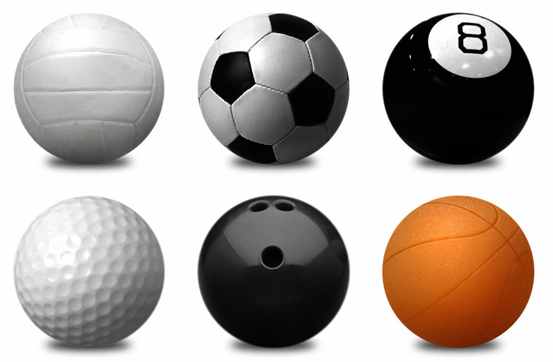 Sports Ball Transparent PNG Image