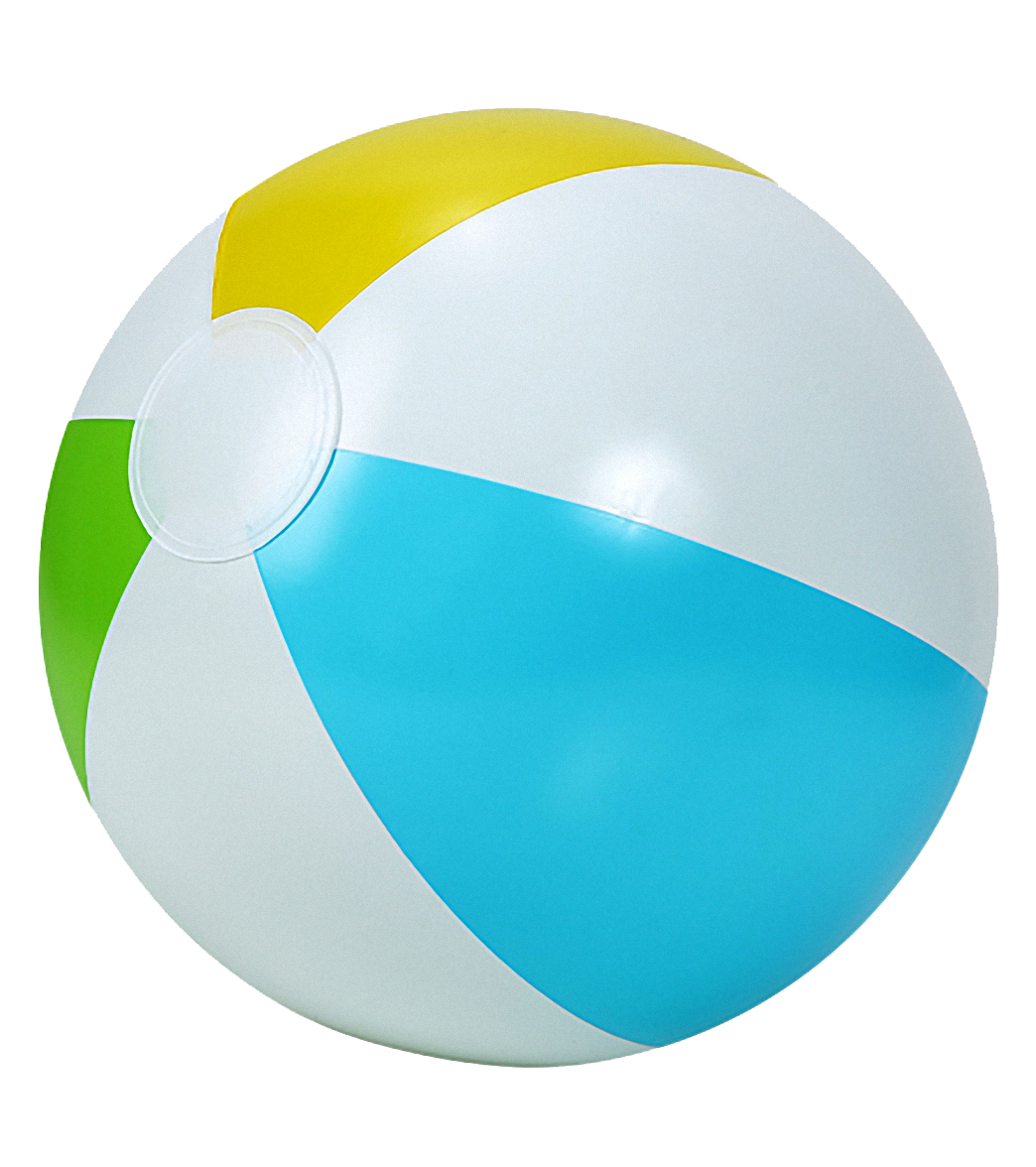 Swimming Pool Ball Transparent PNG Image