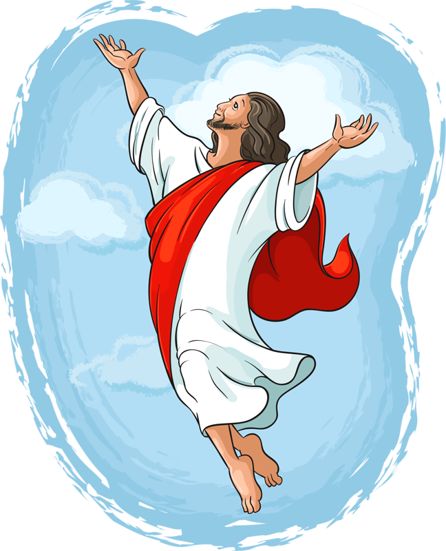 Miracles Dance Of graphy Jesus Ascension Stock Transparent PNG Image
