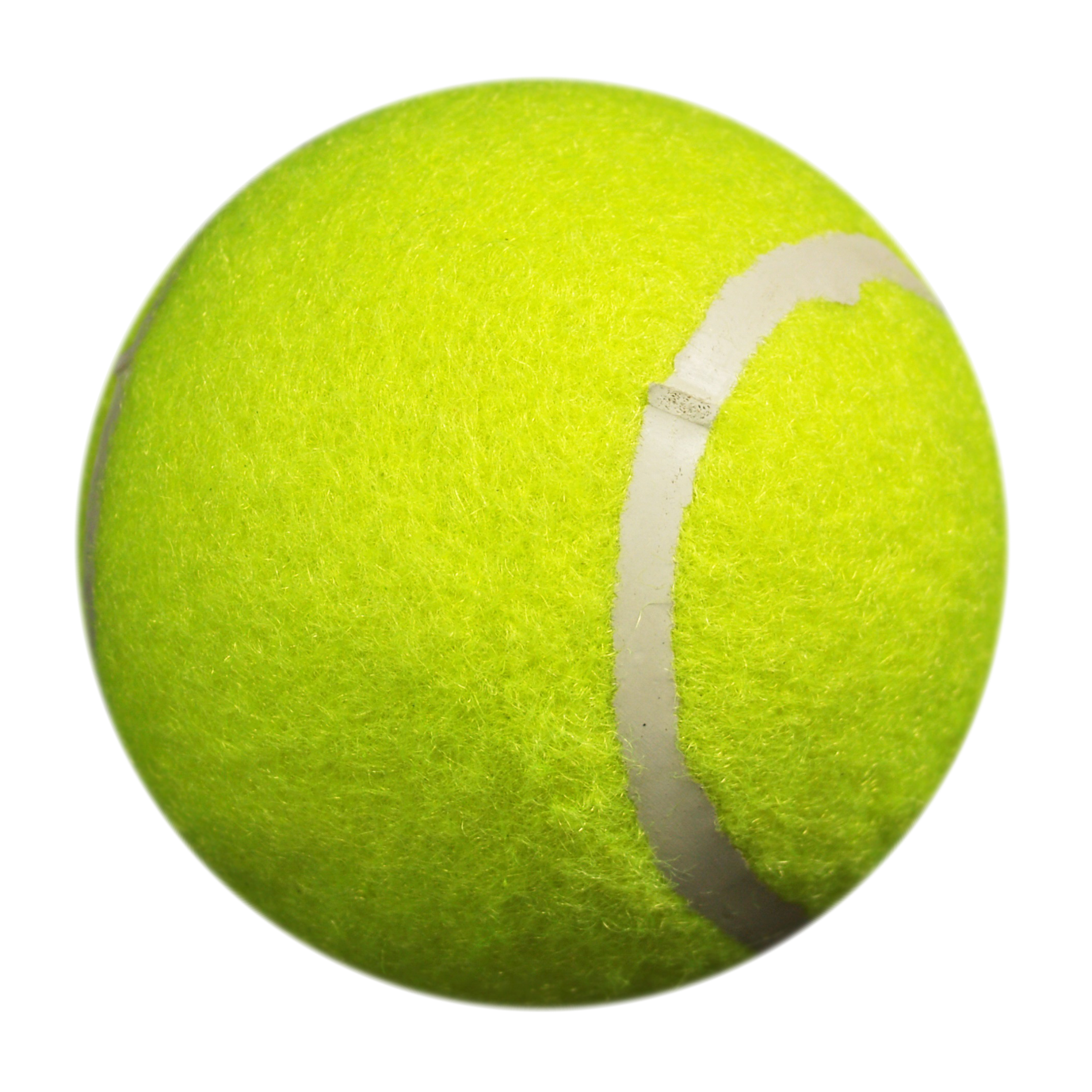 Cricket Tennis Green Ball Transparent PNG Image