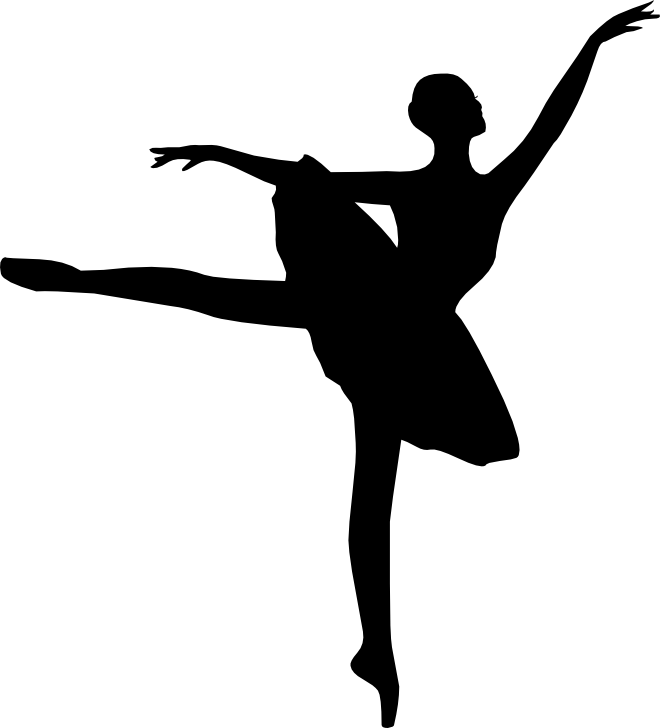 Ballet Transparent PNG Image