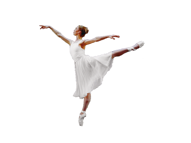 Ballet Background Transparent PNG Image