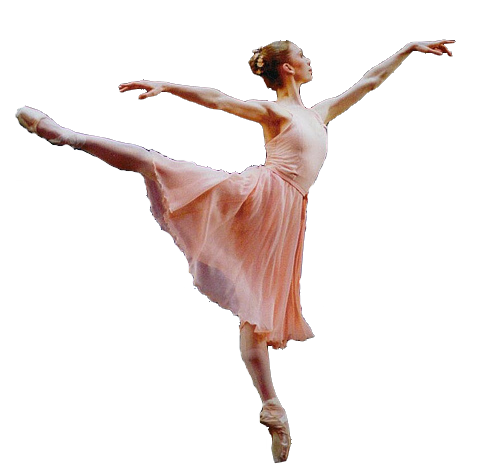 Ballet Transparent PNG Image