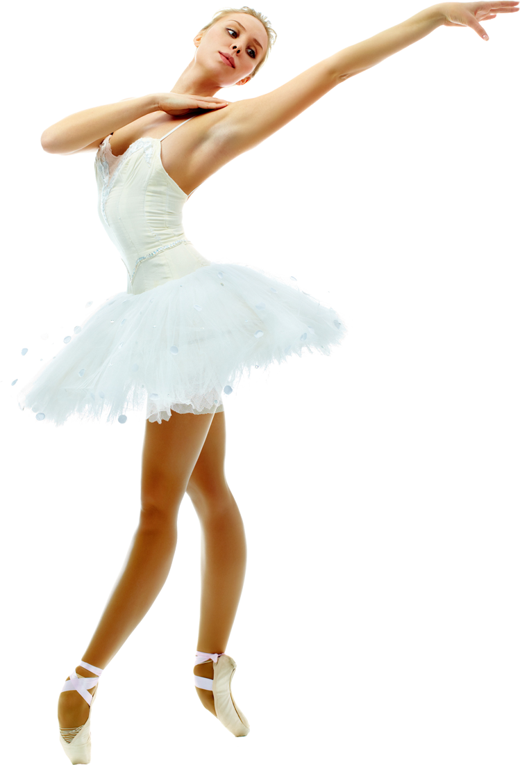 Ballet Transparent PNG Image