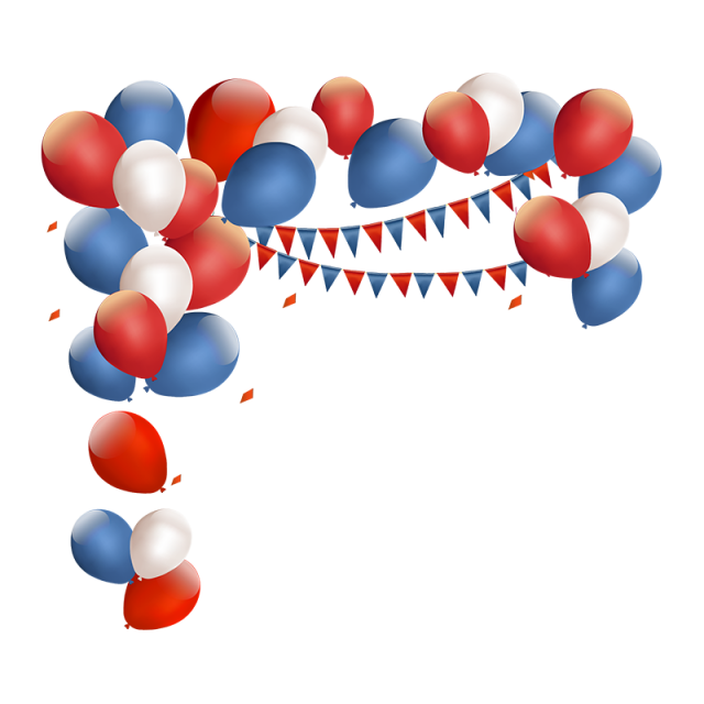 Vector Balloon Birthday Transparent PNG Image