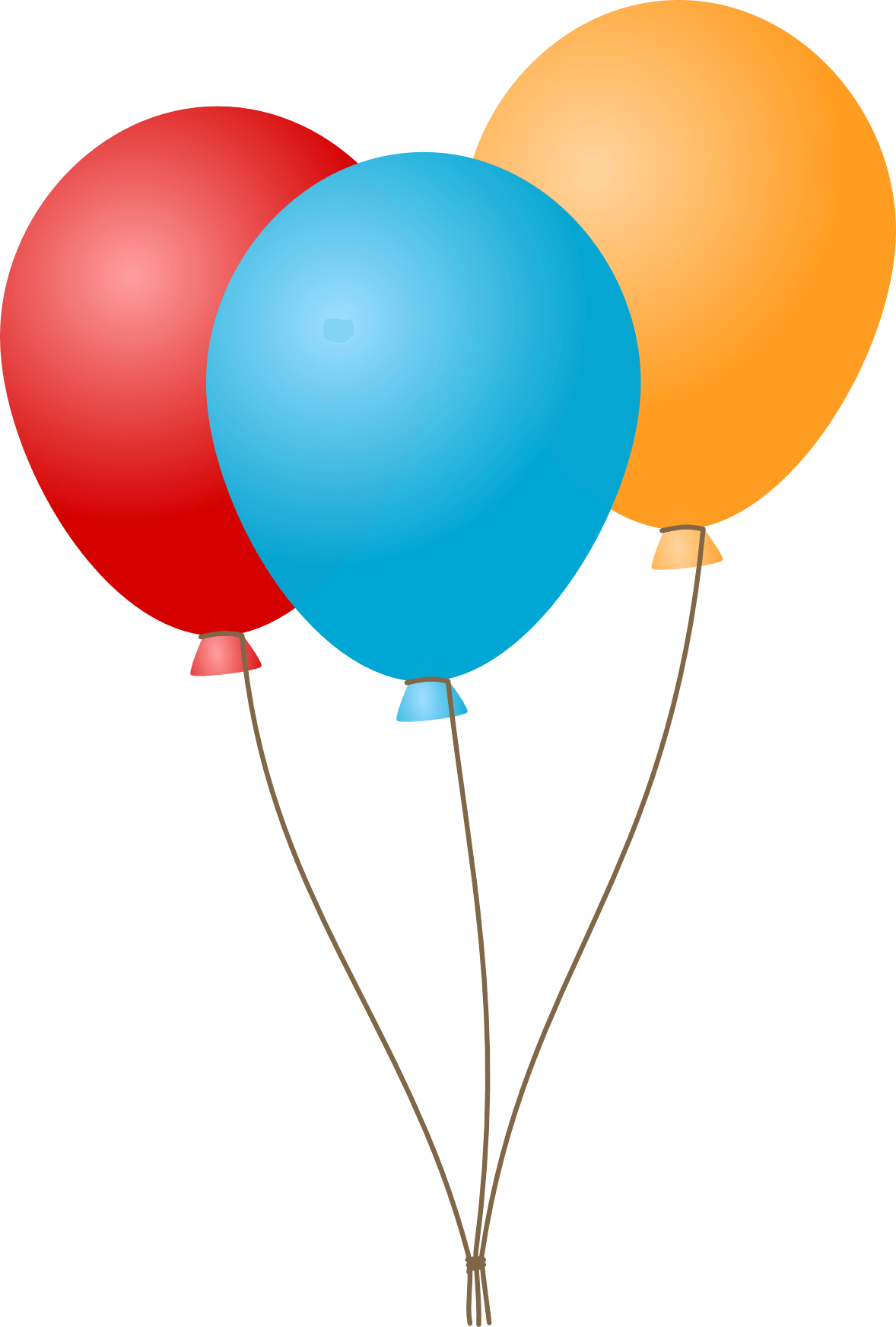 Balloon Transparent PNG Image