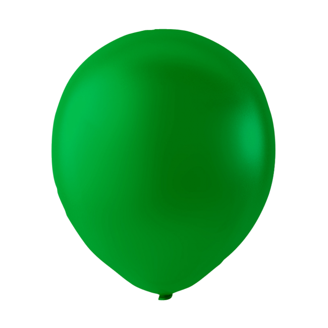 Balloon Green Transparent PNG Image