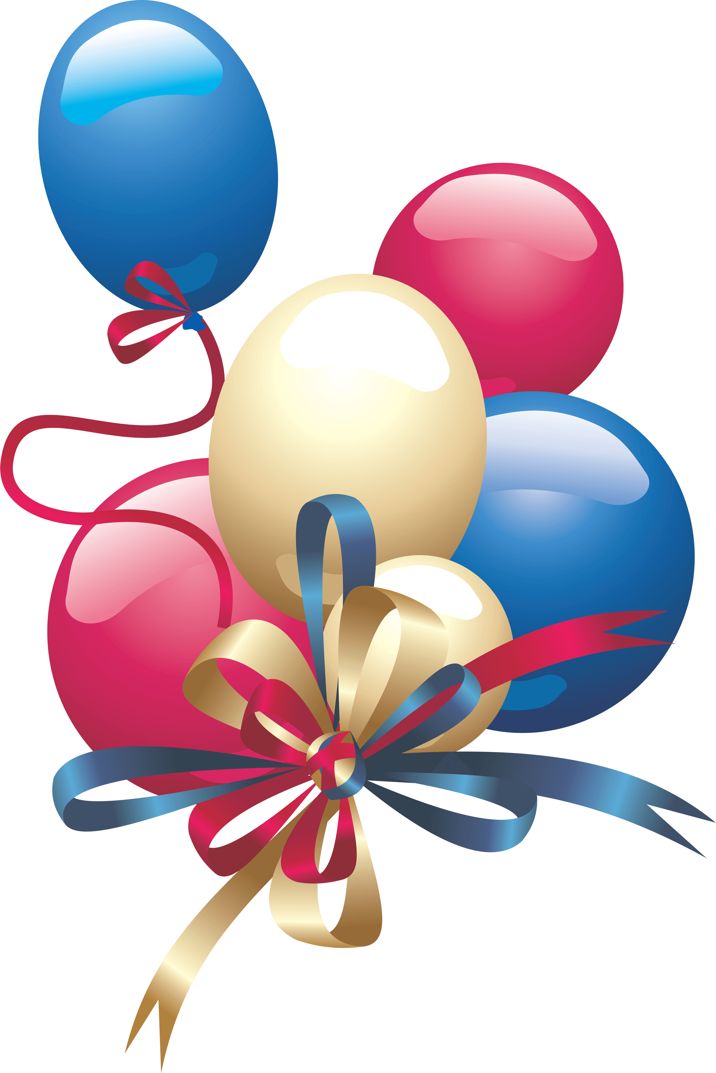 Balloon Transparent PNG Image