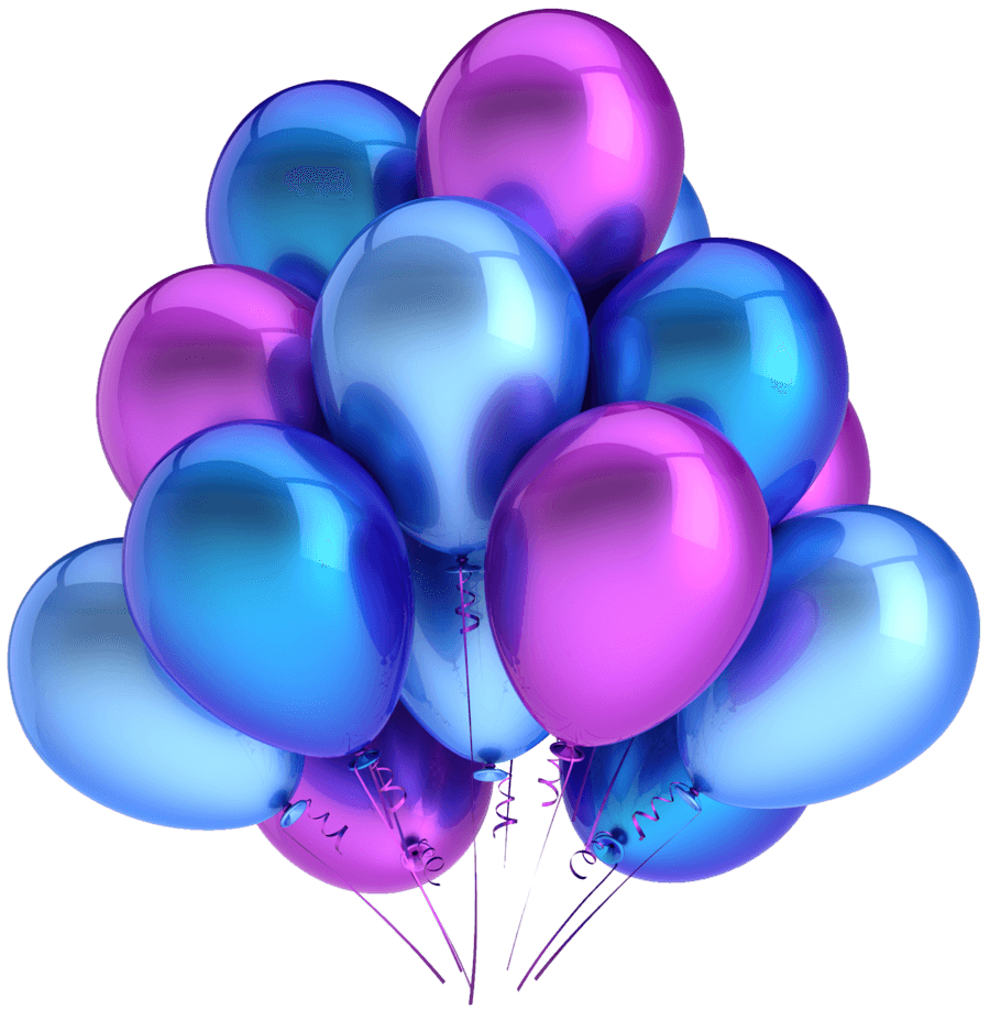 Balloon Transparent PNG Image