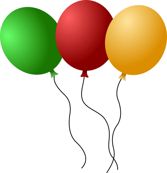 Balloon Transparent PNG Image