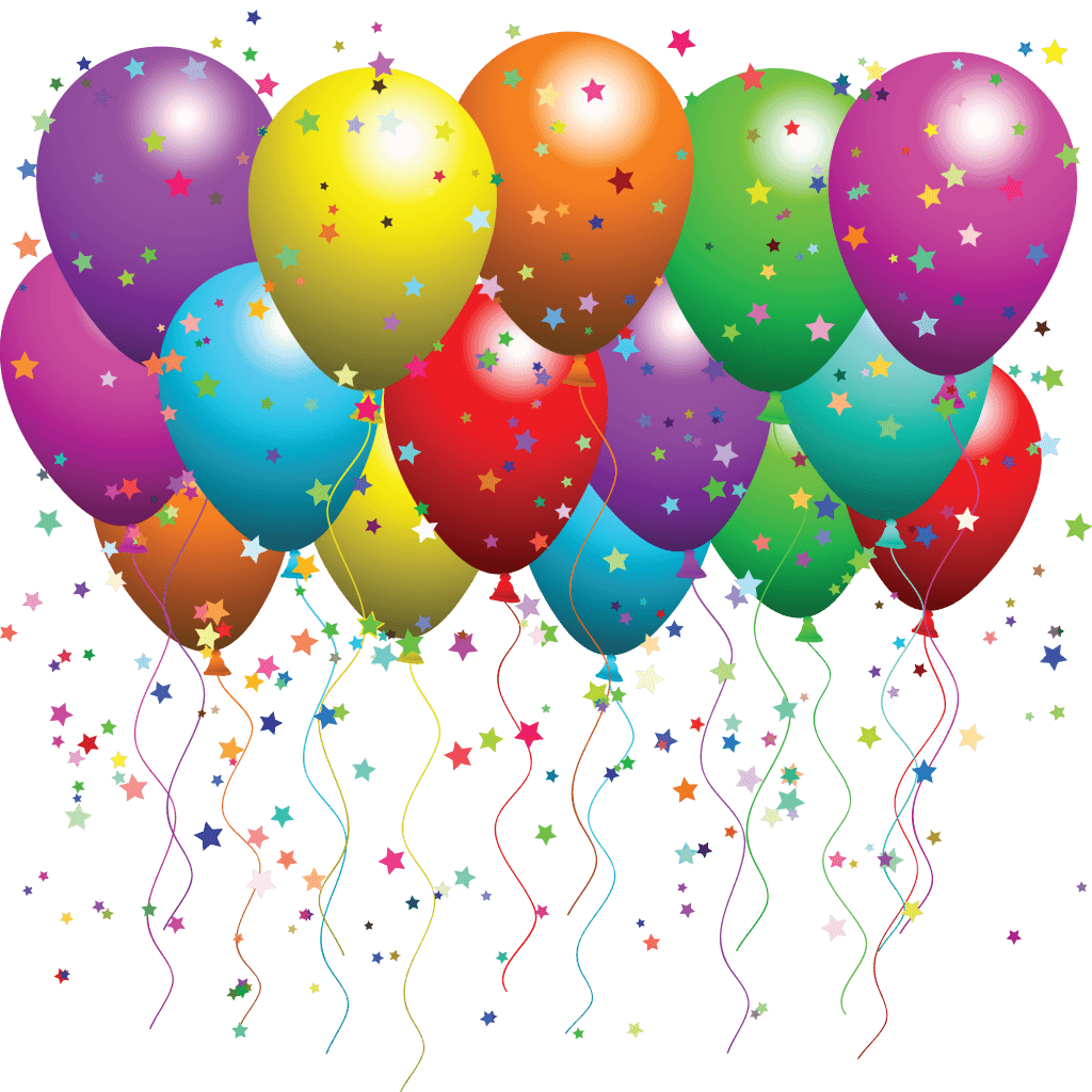 Balloon Transparent PNG Image