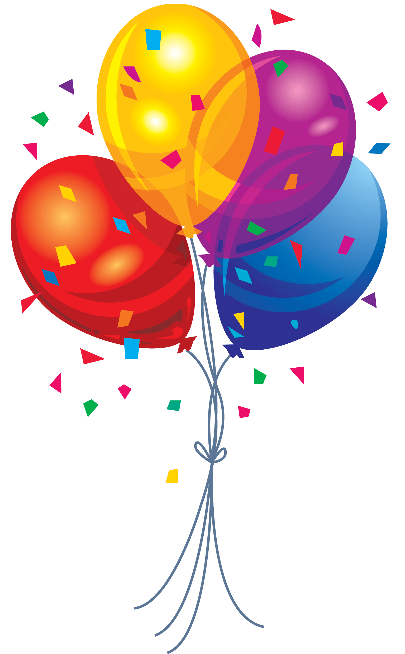 Balloon Transparent PNG Image