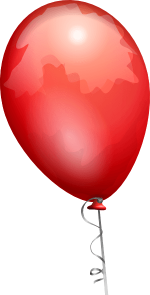 Balloon Transparent PNG Image