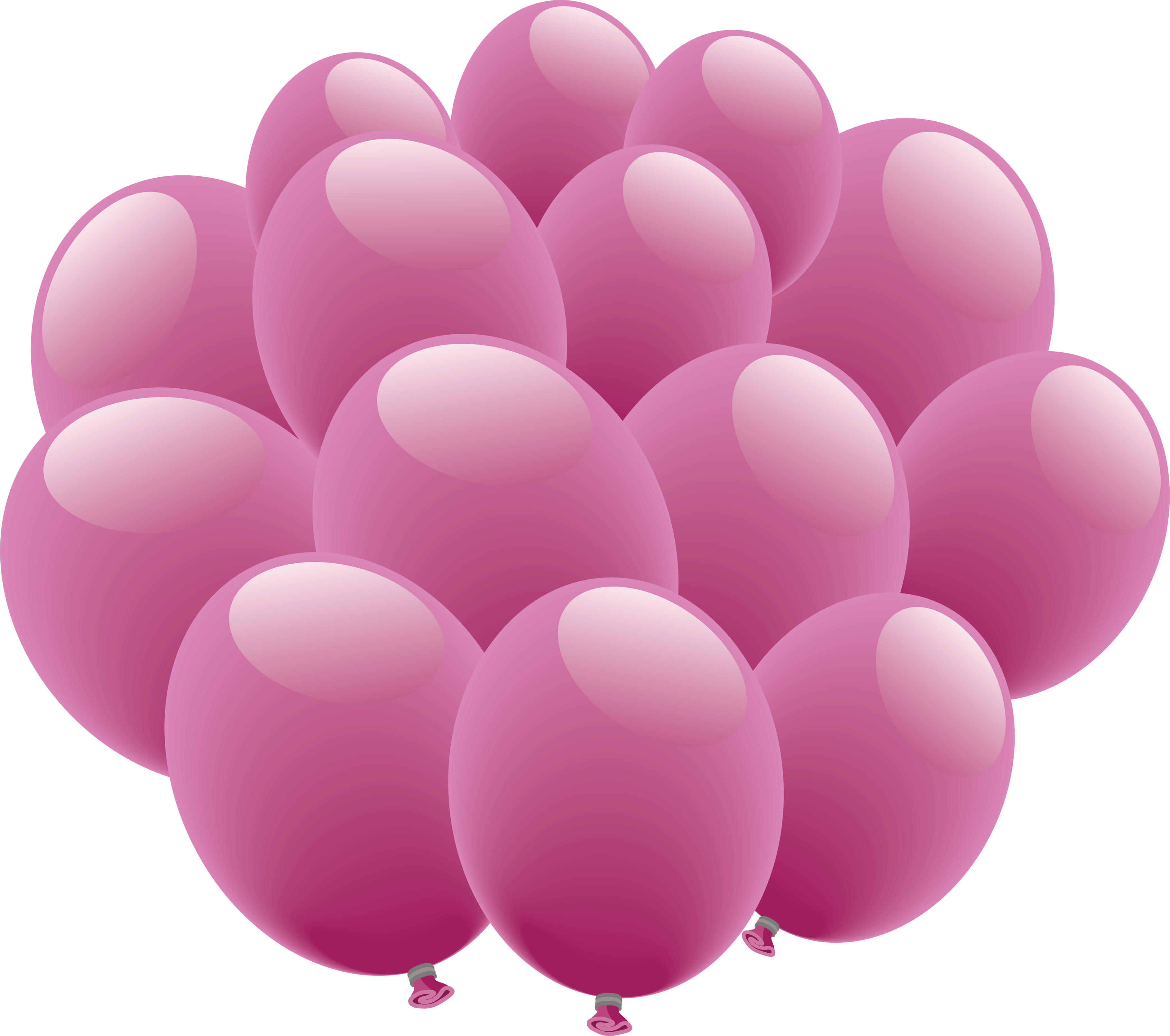 Balloon Transparent PNG Image