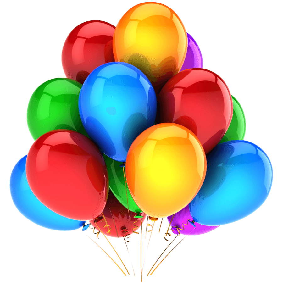 Balloon Balloons Transparent PNG Image