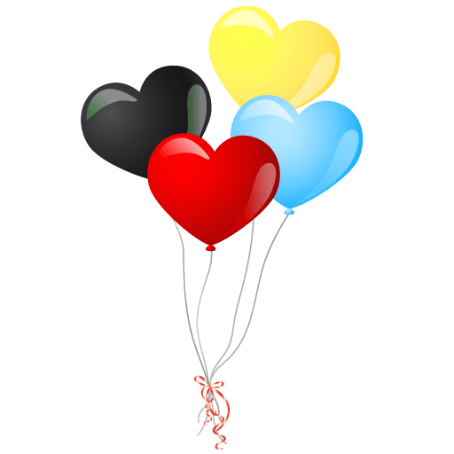 Balloon Transparent PNG Image