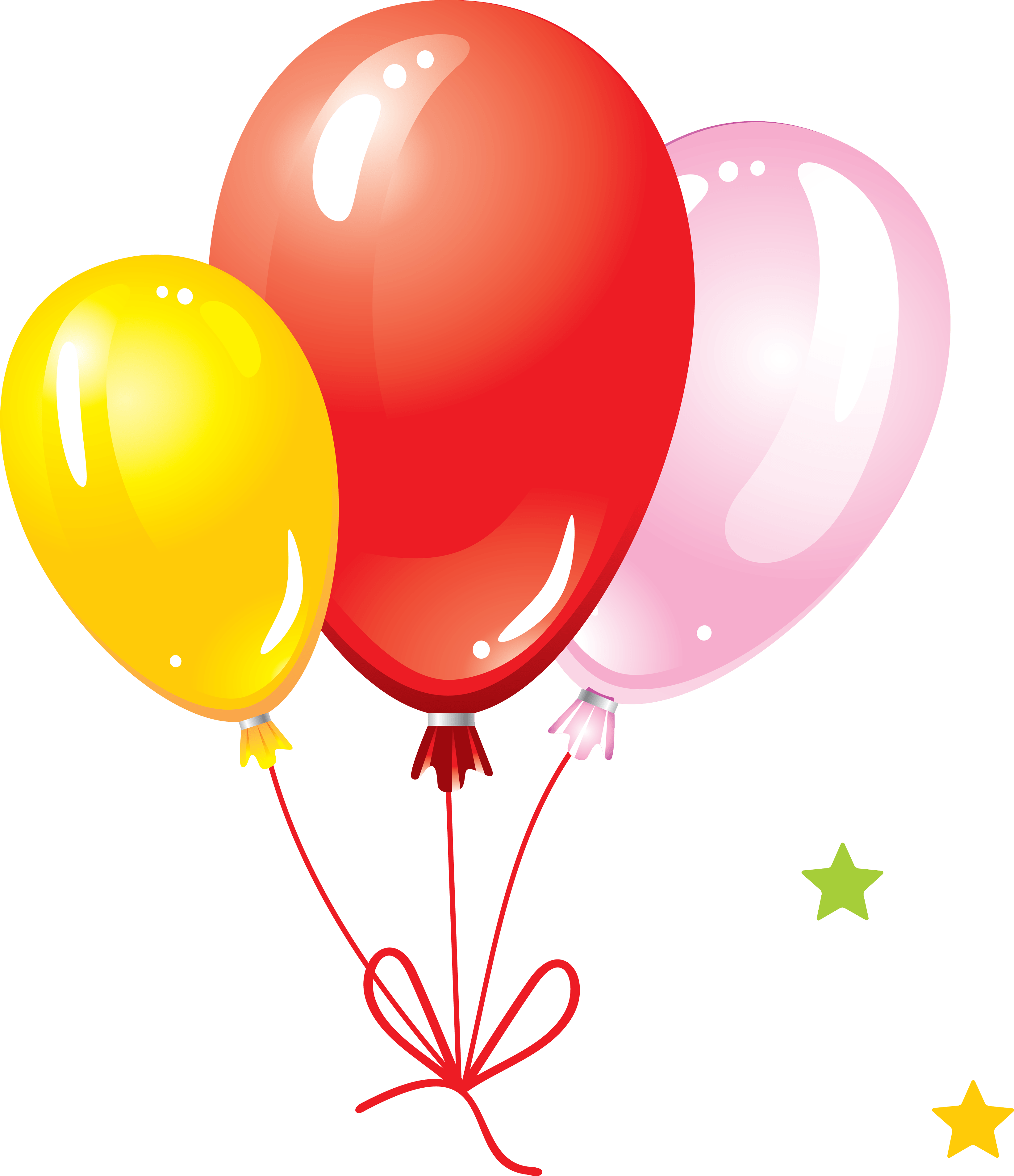 Balloon Balloons Transparent PNG Image