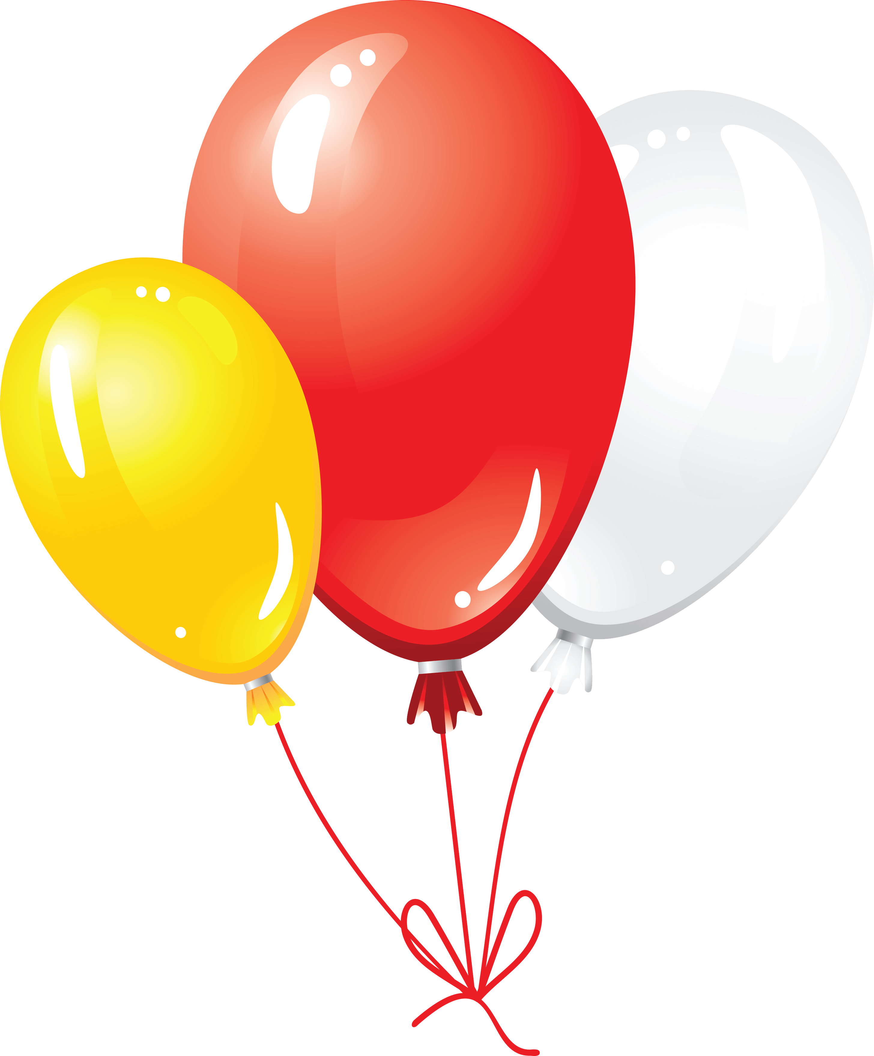 Balloon Transparent PNG Image