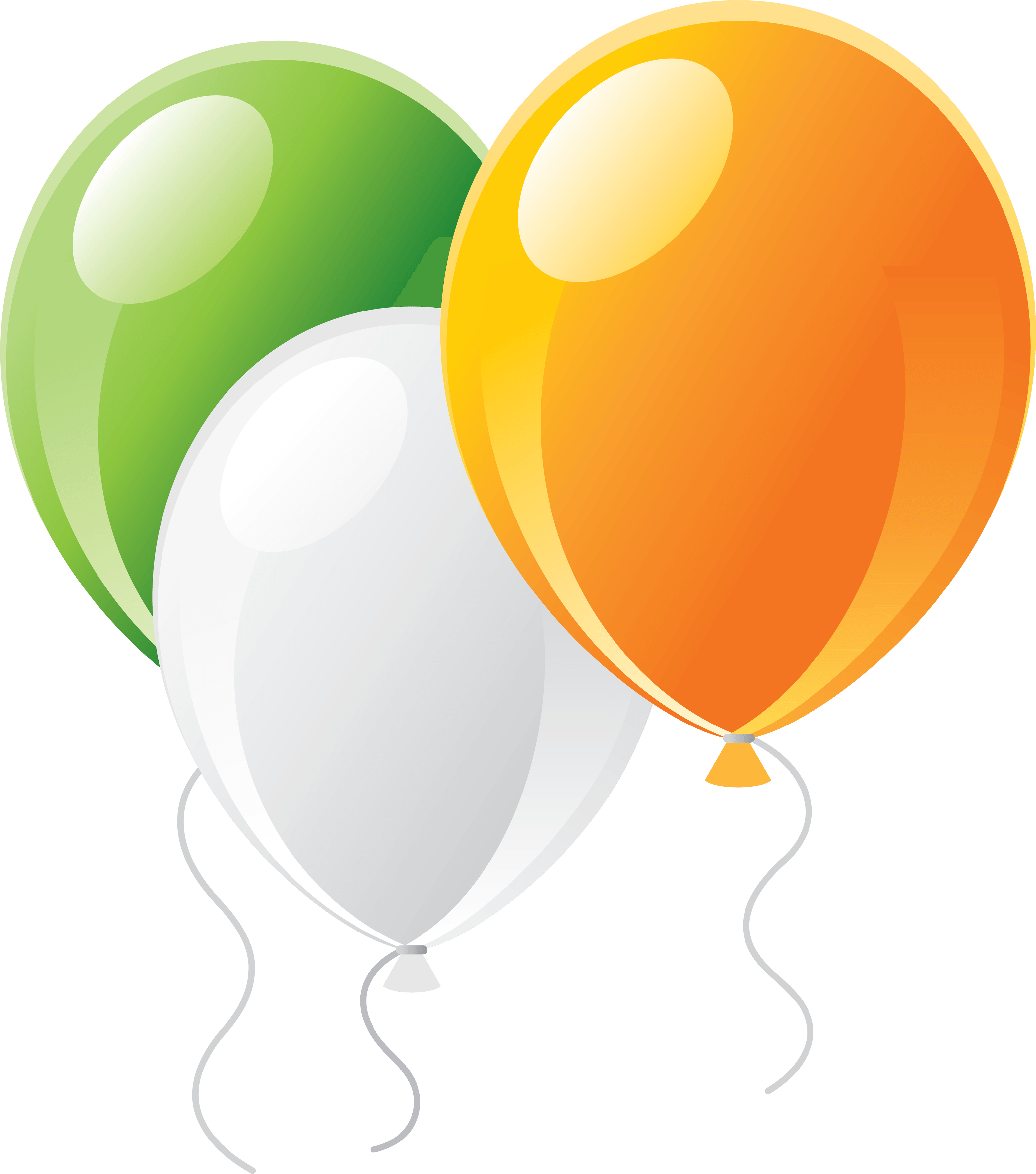 Balloon Transparent PNG Image