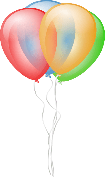 Balloon Balloons Transparent PNG Image