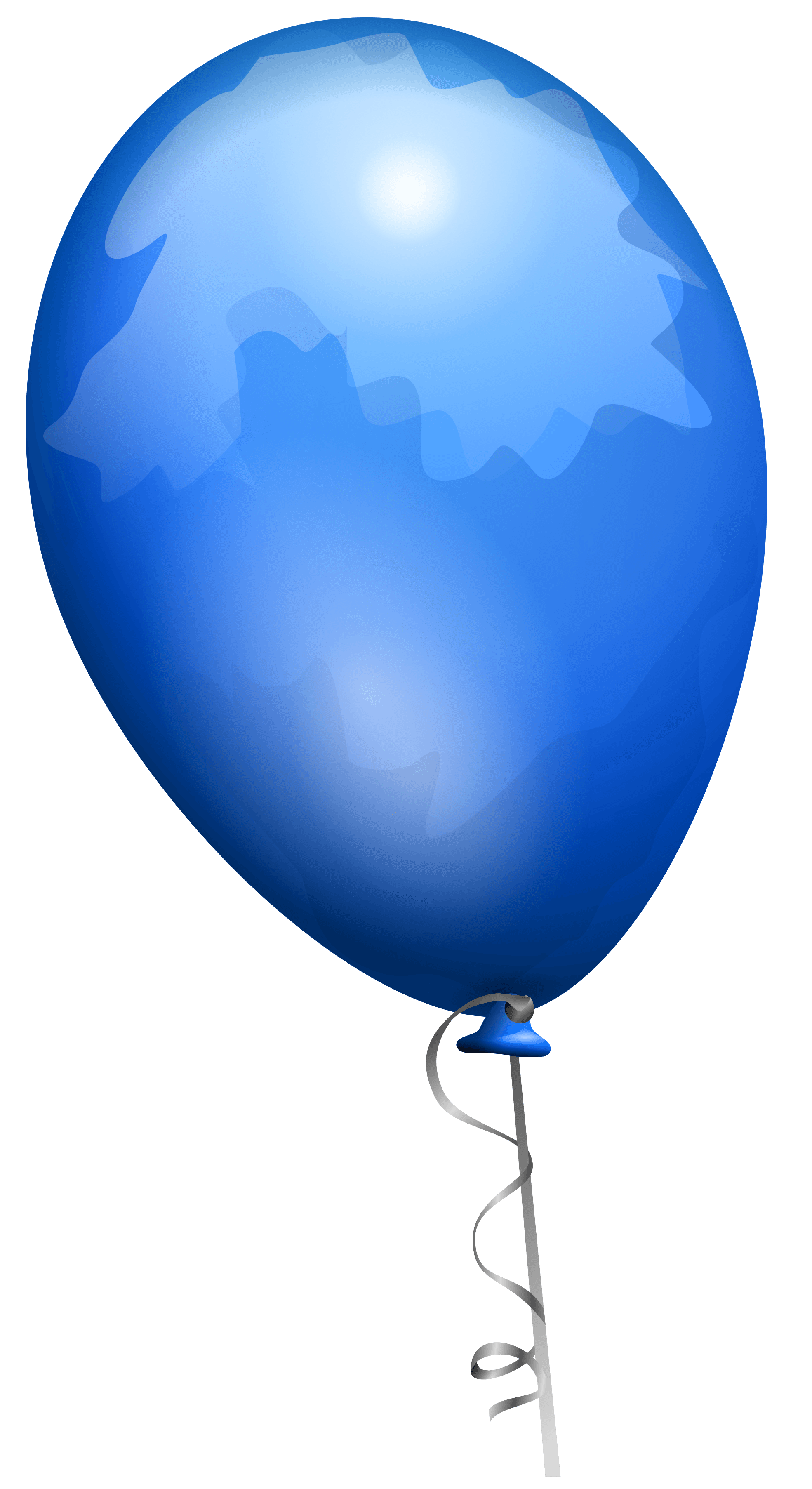 Red Balloon Transparent PNG Image
