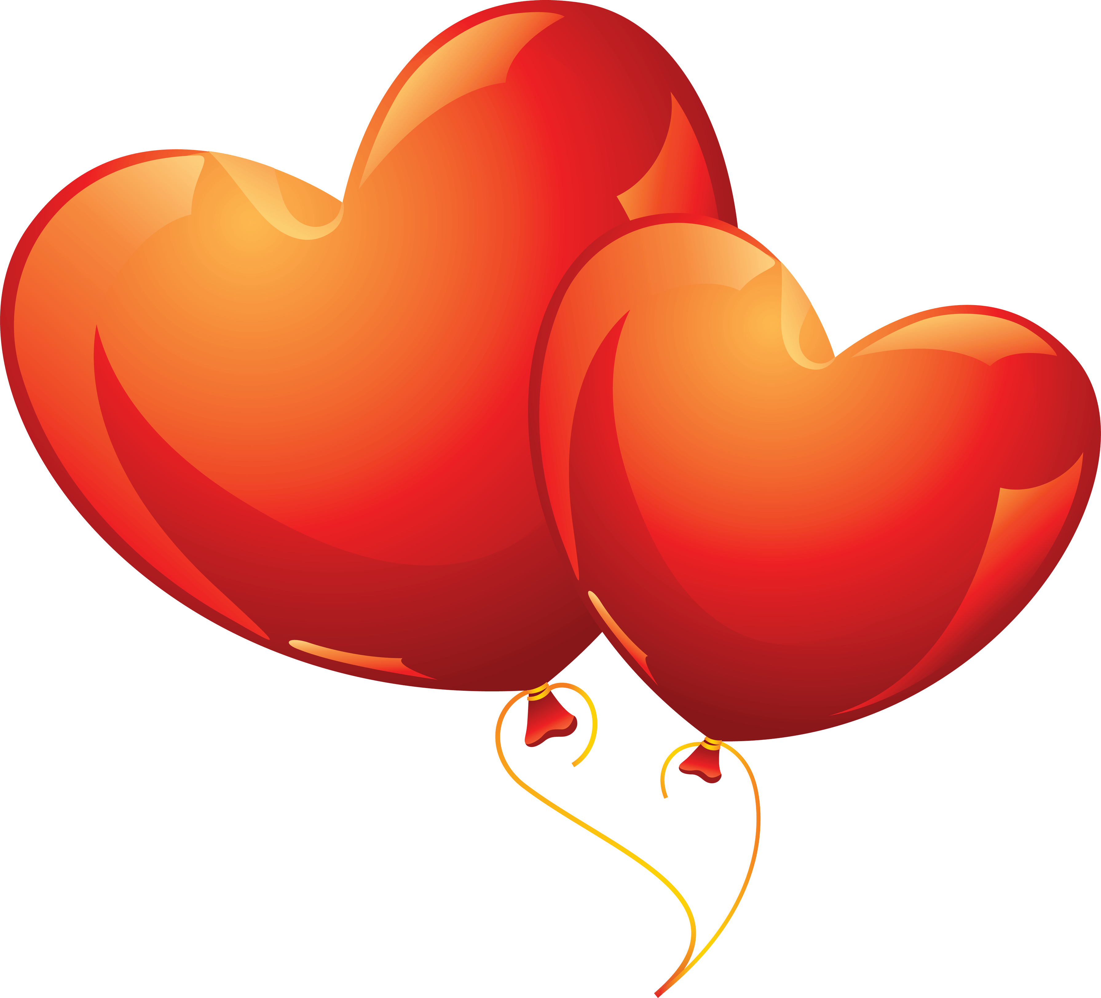 Heart Balloon Heart Balloons Transparent PNG Image