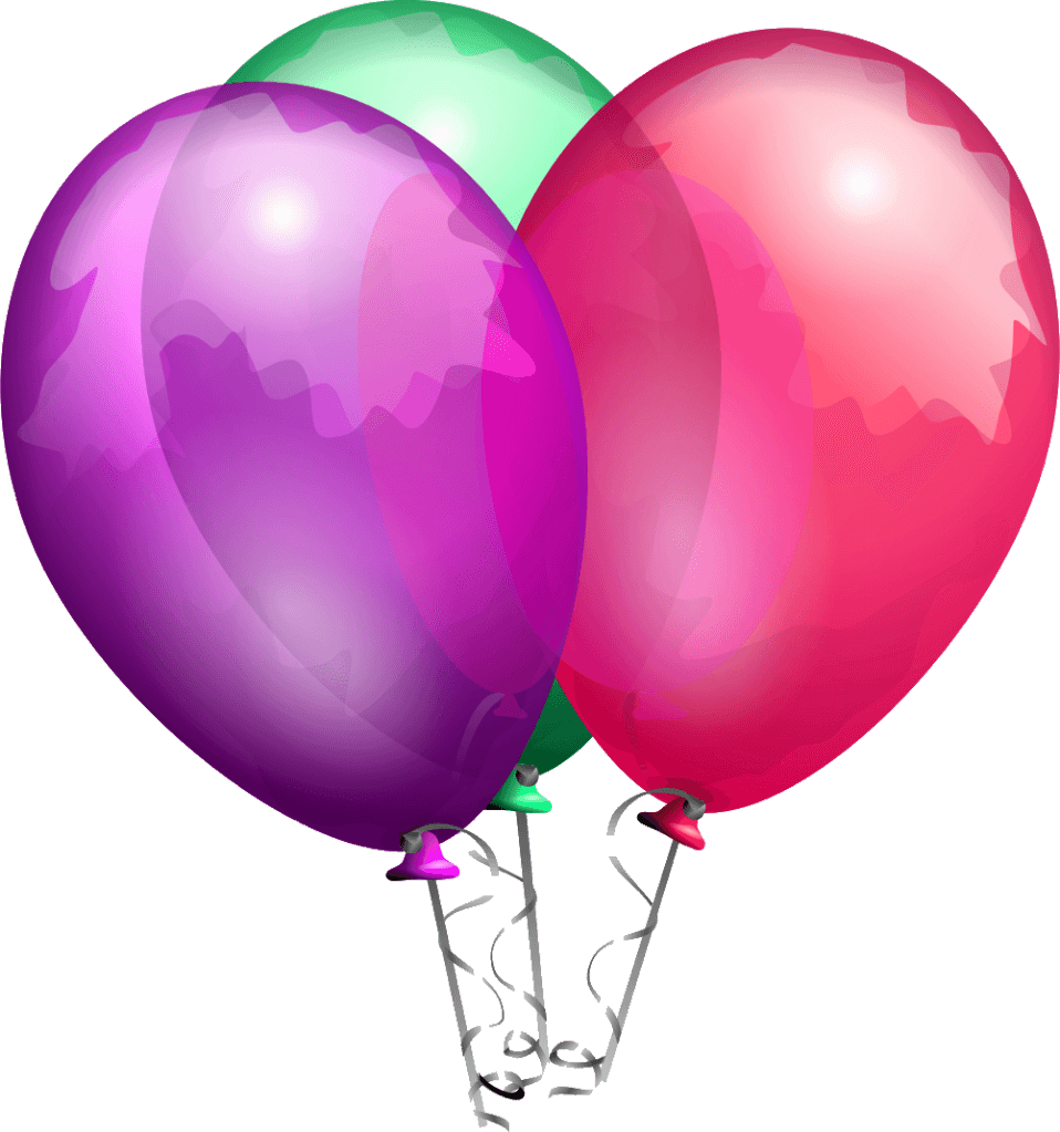 Balloon Transparent PNG Image