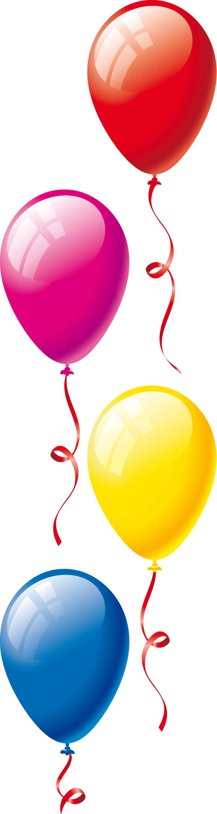 Party Balloon Toy Ballons Birthday Transparent PNG Image