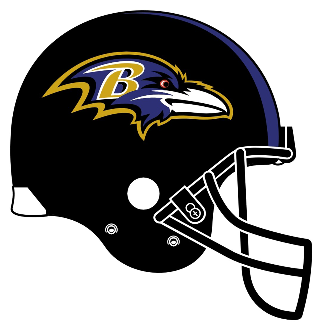 Ravens Baltimore Transparent PNG Image