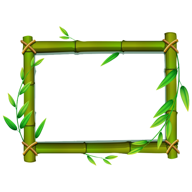 Bamboo Stick Transparent PNG Image