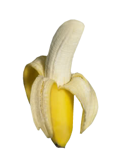 Banana Transparent PNG Image