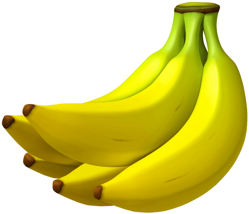 Bananas Transparent PNG Image