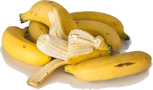 Fresh Banana Peel Transparent PNG Image