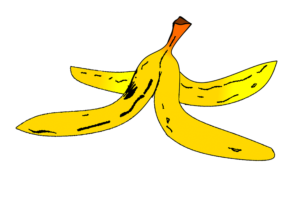 Layer Outter Banana Peel Transparent PNG Image