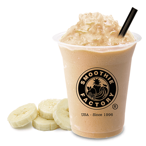Smoothie Banana Shake File Transparent PNG Image