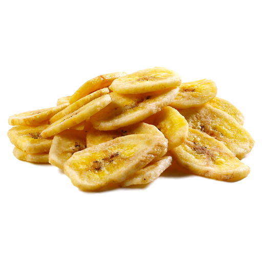 Fresh Dried Banana Sweet Transparent PNG Image
