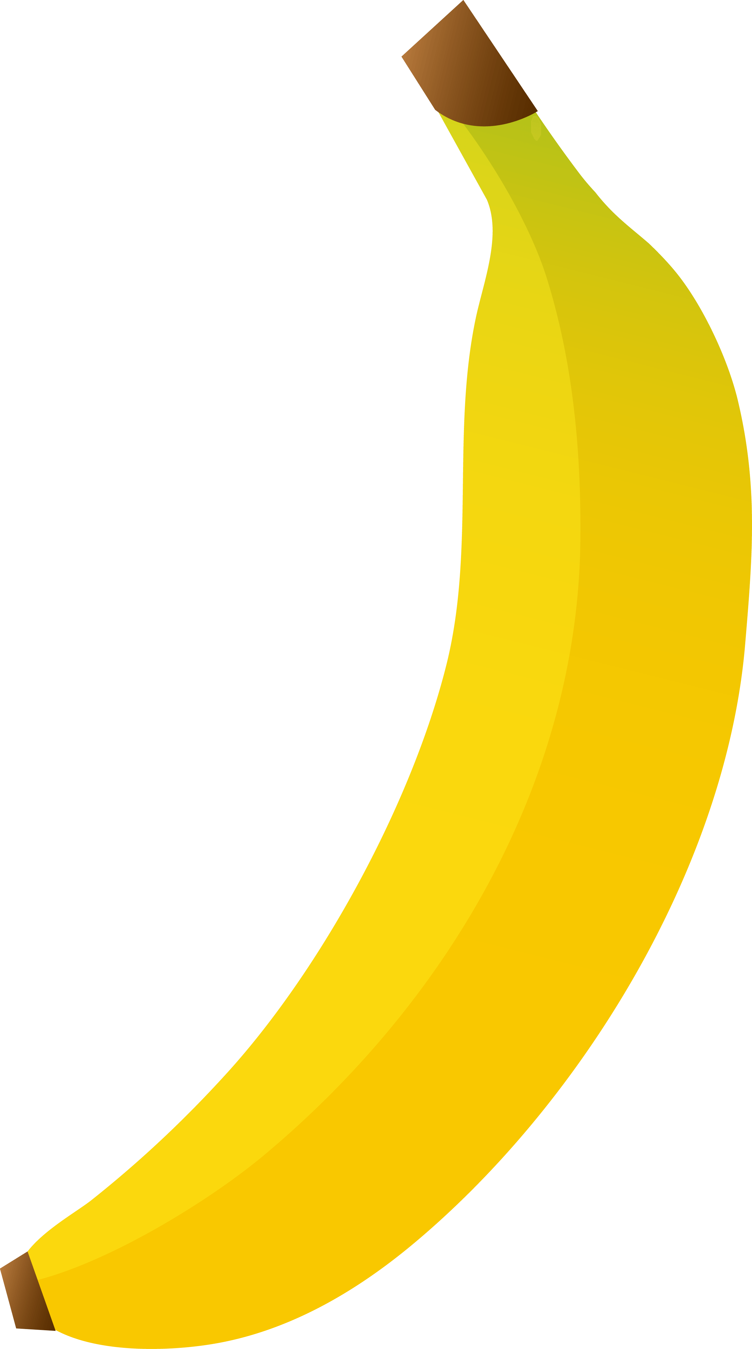Banana Transparent PNG Image